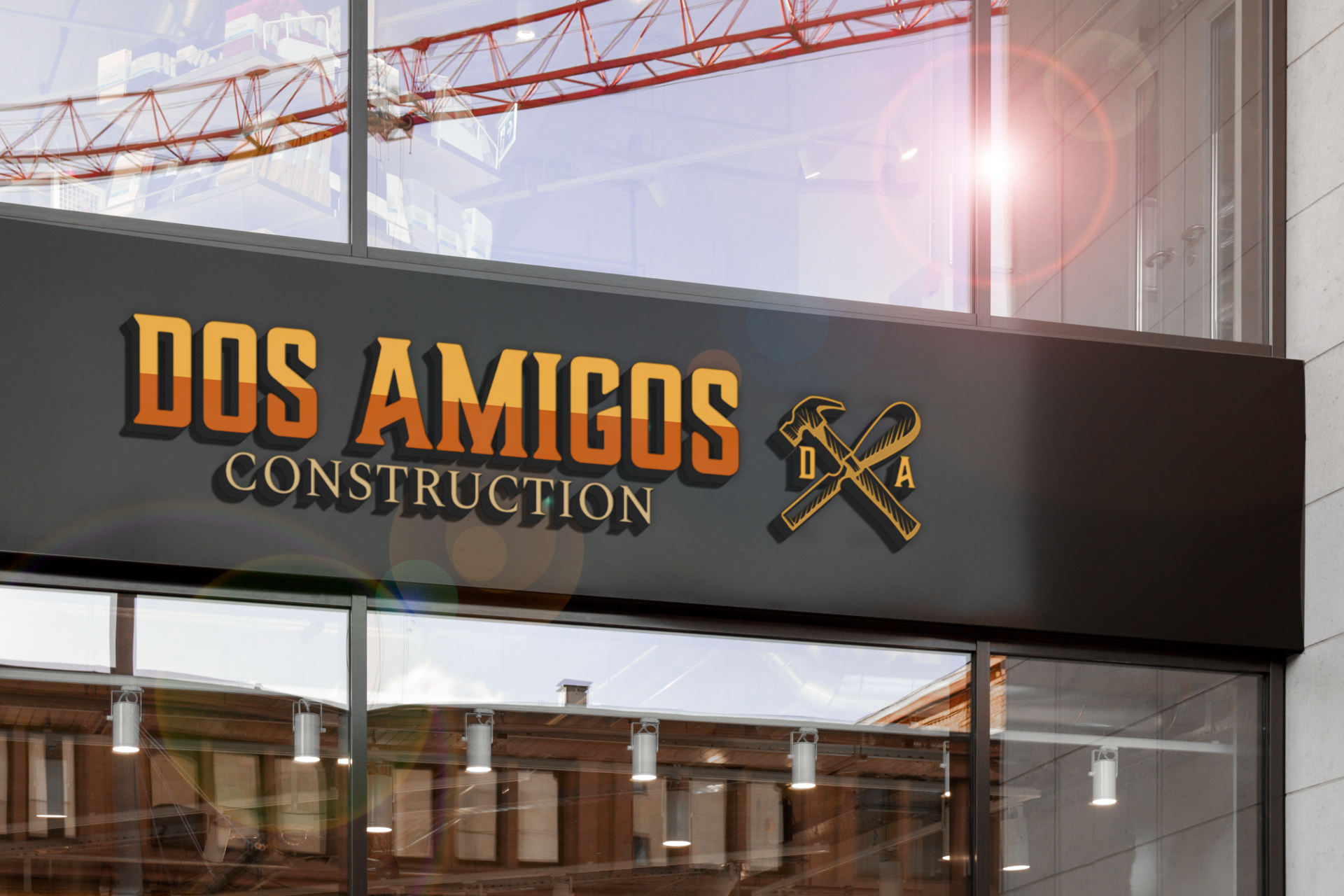 Dos Amigos Construction HQ